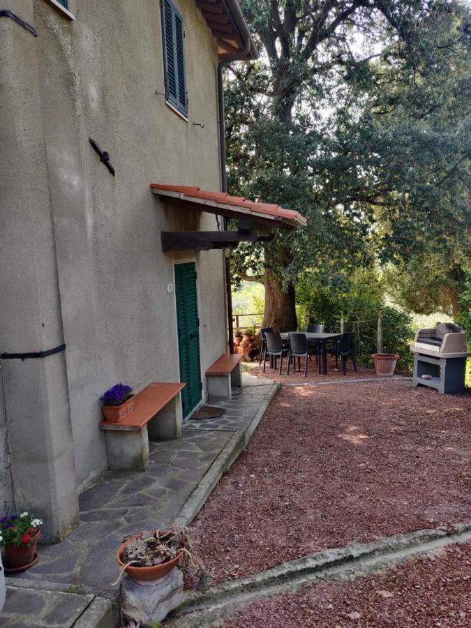 Il Rusticano キャンニ エクステリア 写真